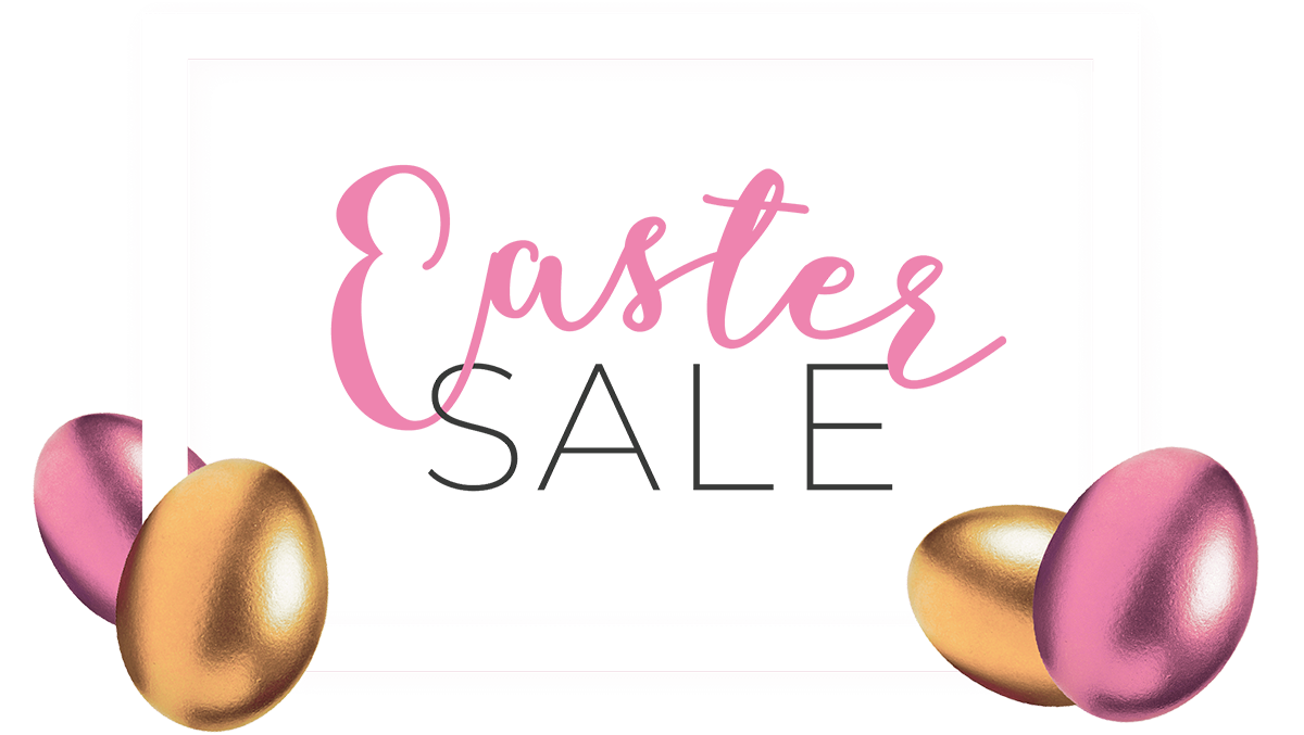 Easter sale